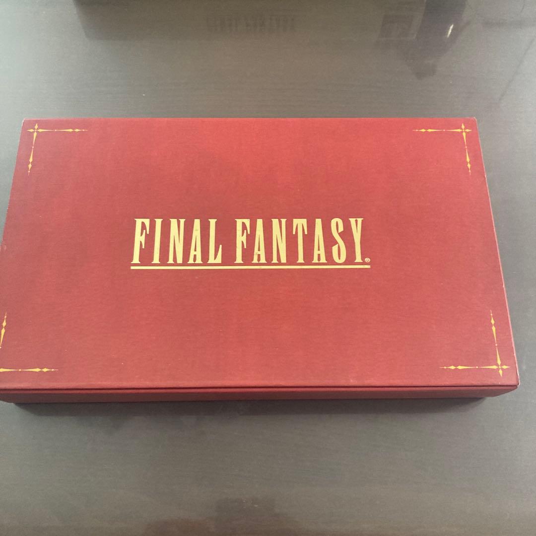 ファイナルファンタジー I・II プレミアムパッケージ