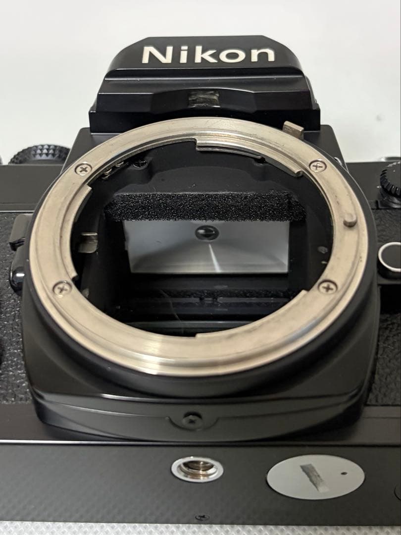 フィルムカメラ Nikon FM