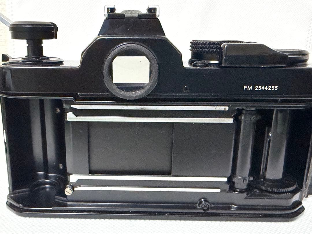 フィルムカメラ Nikon FM