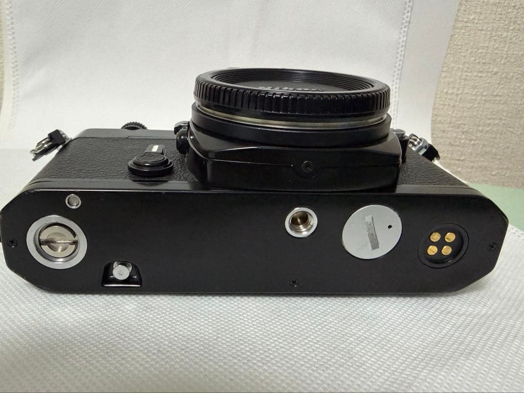 フィルムカメラ Nikon FM