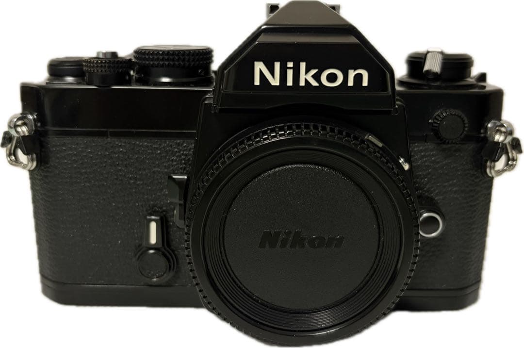 フィルムカメラ Nikon FM