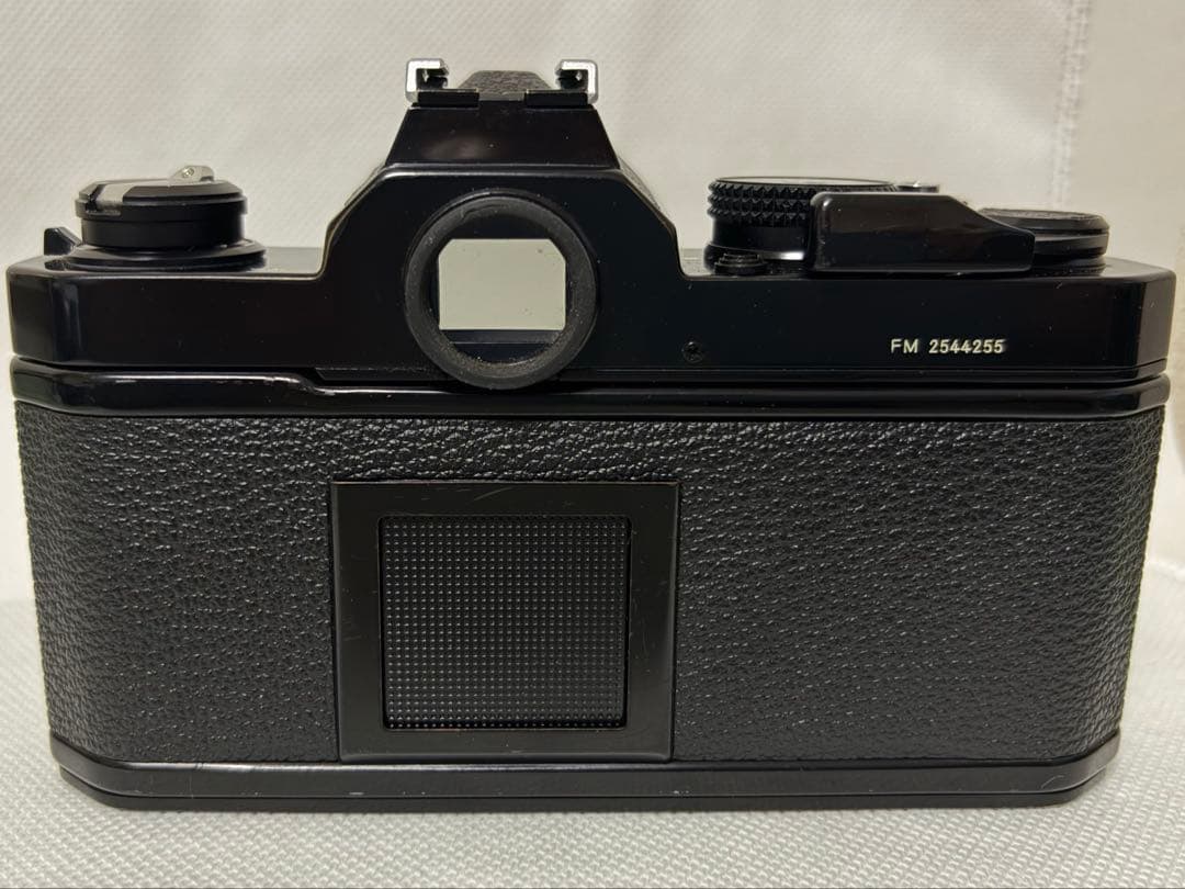 フィルムカメラ Nikon FM