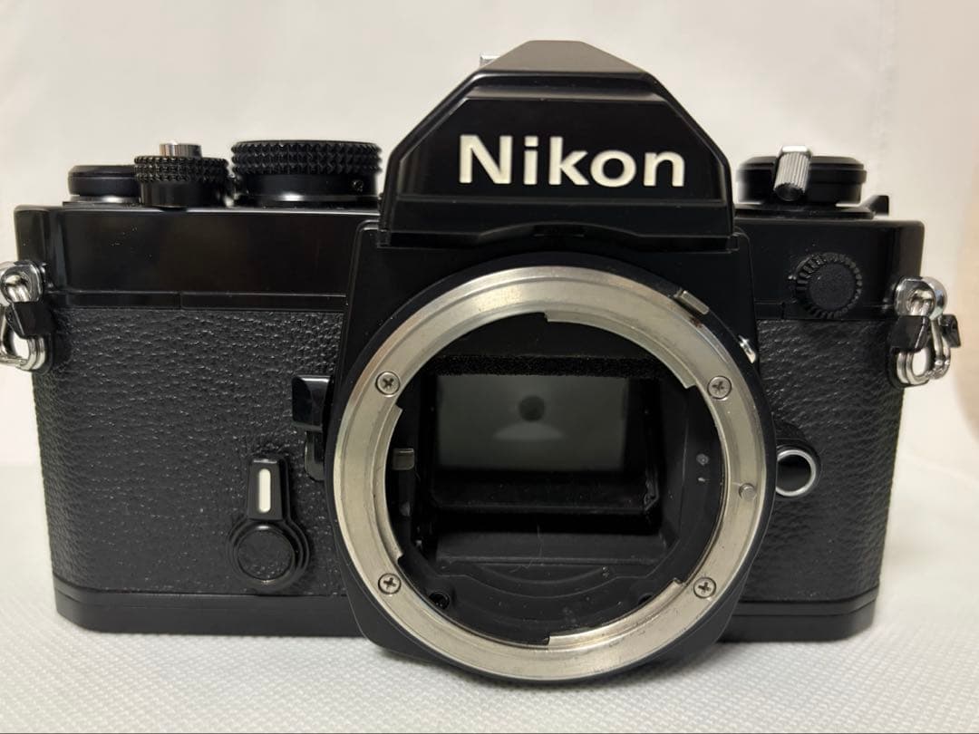 フィルムカメラ Nikon FM