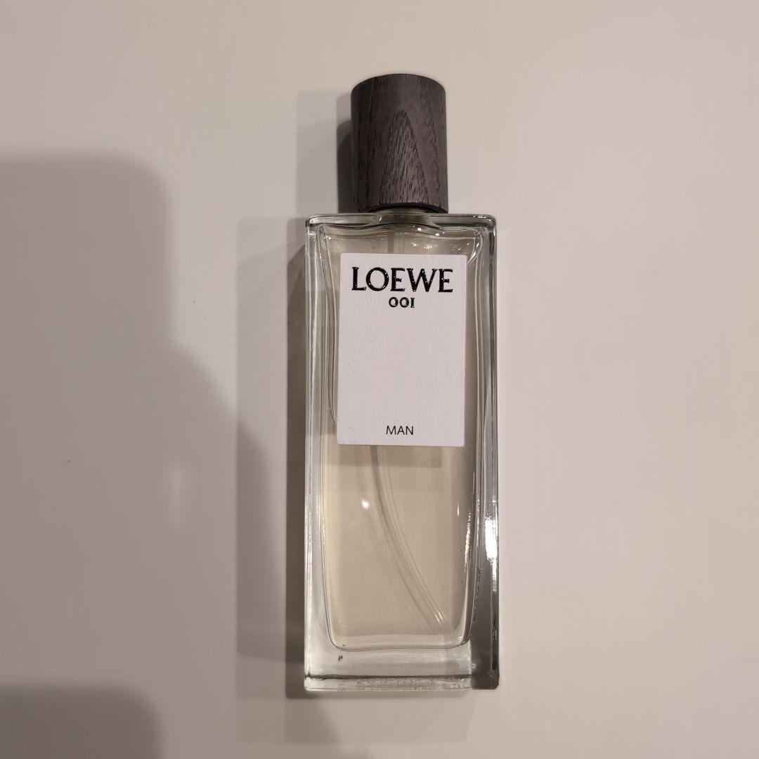 LOEWE 001 MAN 香水