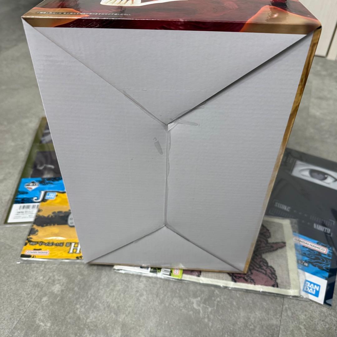 【NARUTO】ラストワン賞 うずまきナルト(妖狐の衣 六本目) フィギュア