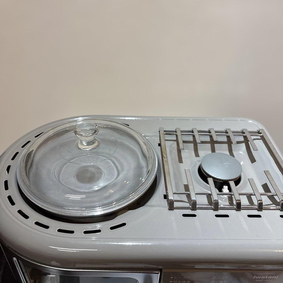 Iwatani イワタニ モーニングクッカー IMC-221