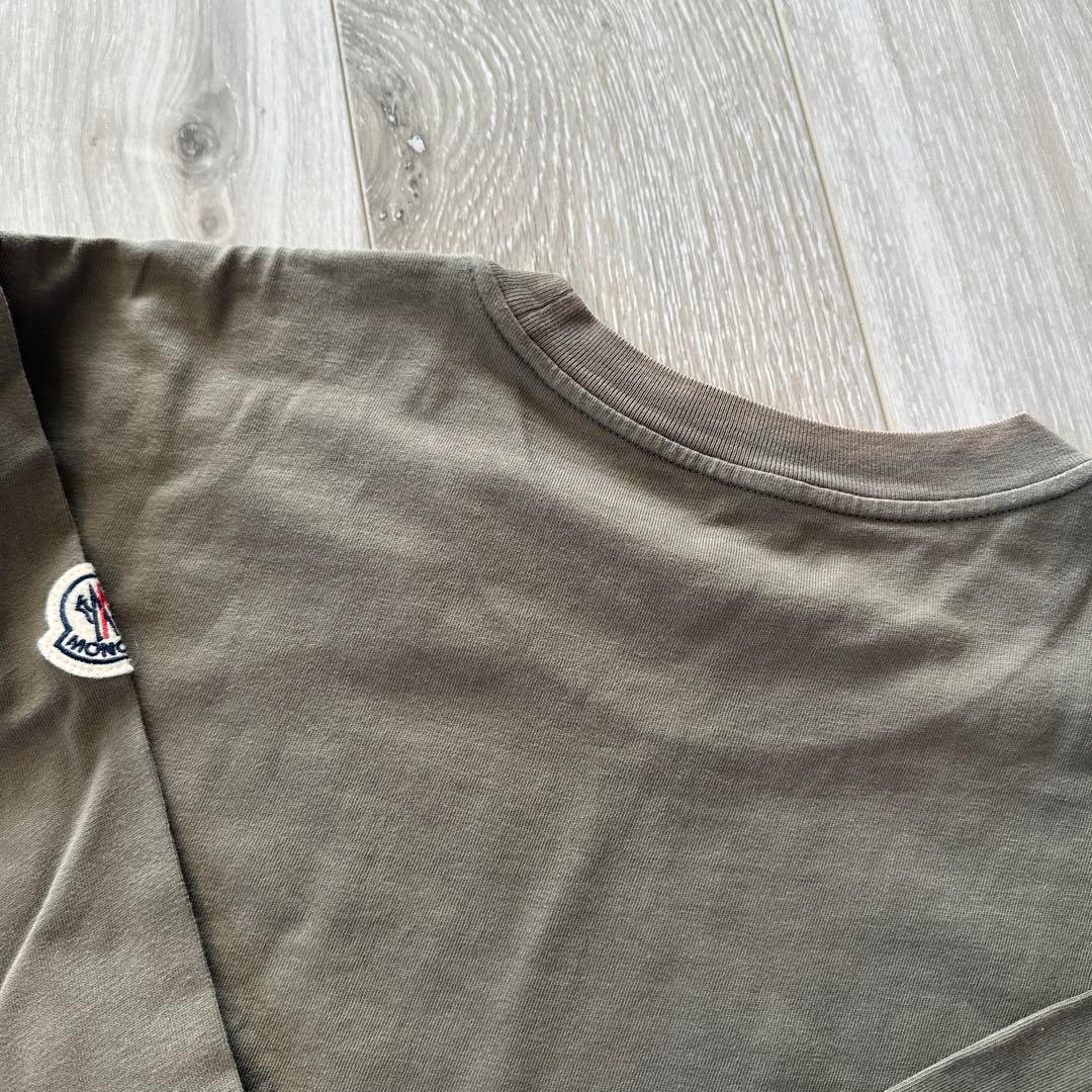 MONCLER （モンクレール）長袖シャツ ロンT ロングスリーブカットソー