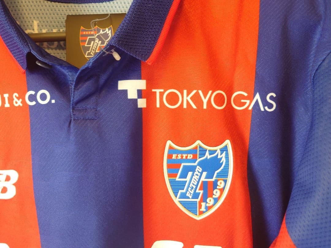 FC東京 2023 1st オーセンティック 小泉 慶