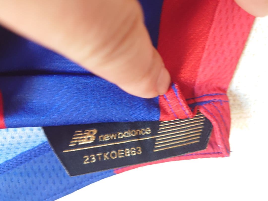 FC東京 2023 1st オーセンティック 小泉 慶