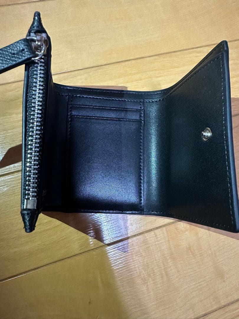 即日配送◎クリスマスセール　Maison Margiela 三つ折り財布