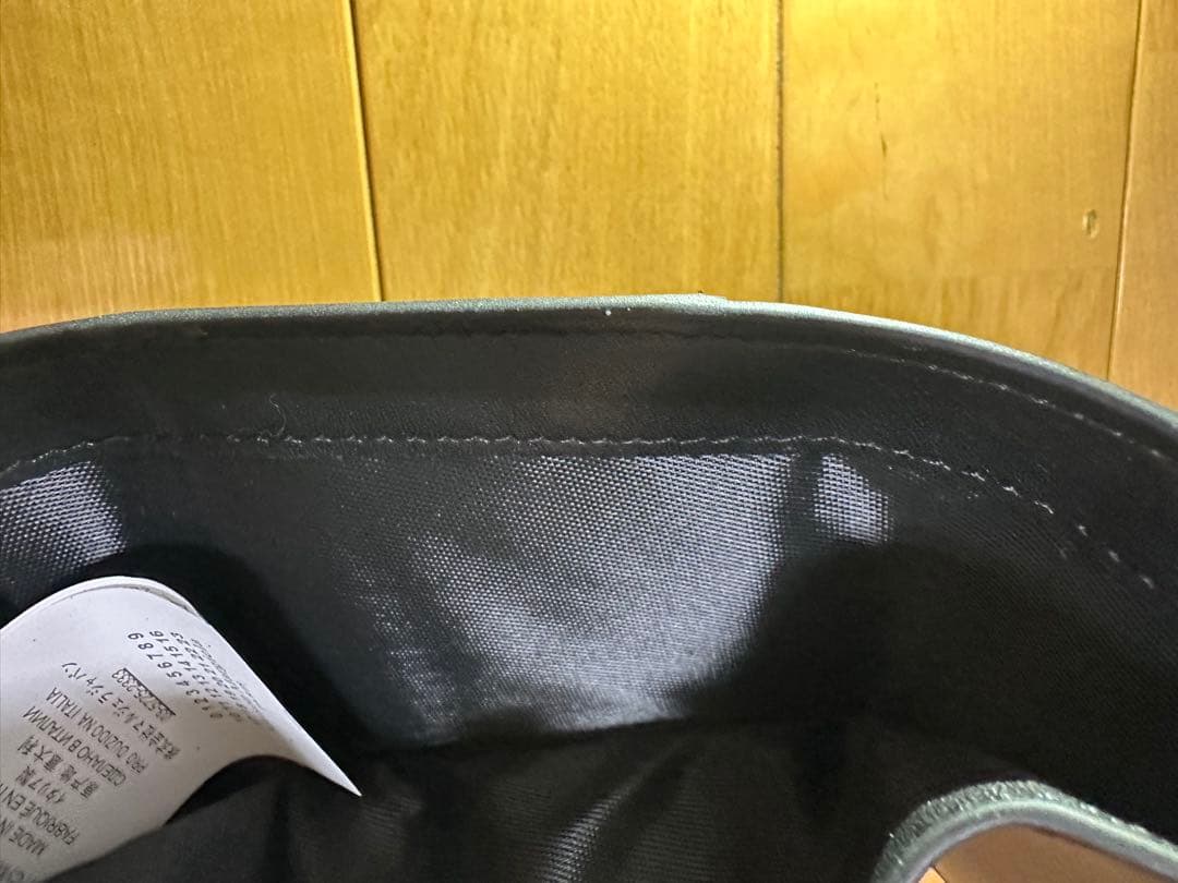 即日配送◎クリスマスセール　Maison Margiela 三つ折り財布