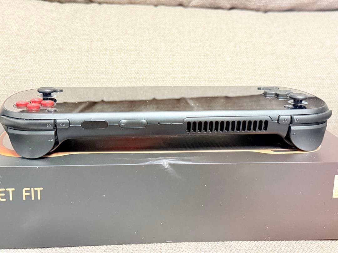 Konkr Pocket Fit 8GB+128GB ファントムブラック