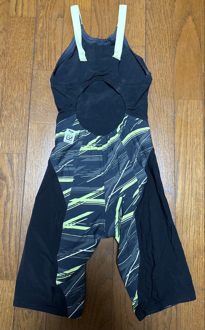 MIZUNO◆ミズノ 競泳水着レース用 M GX SONIC NEO SL