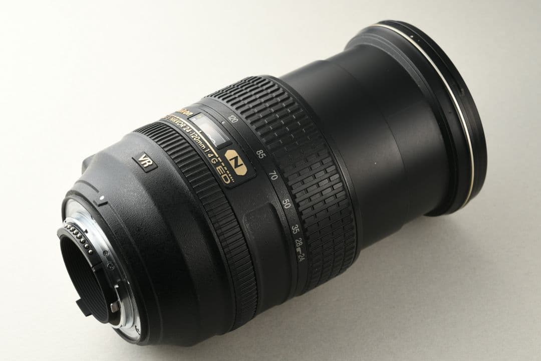レンズ(ズーム) AF-S NIKKOR 24-120mm f/4G ED VR
