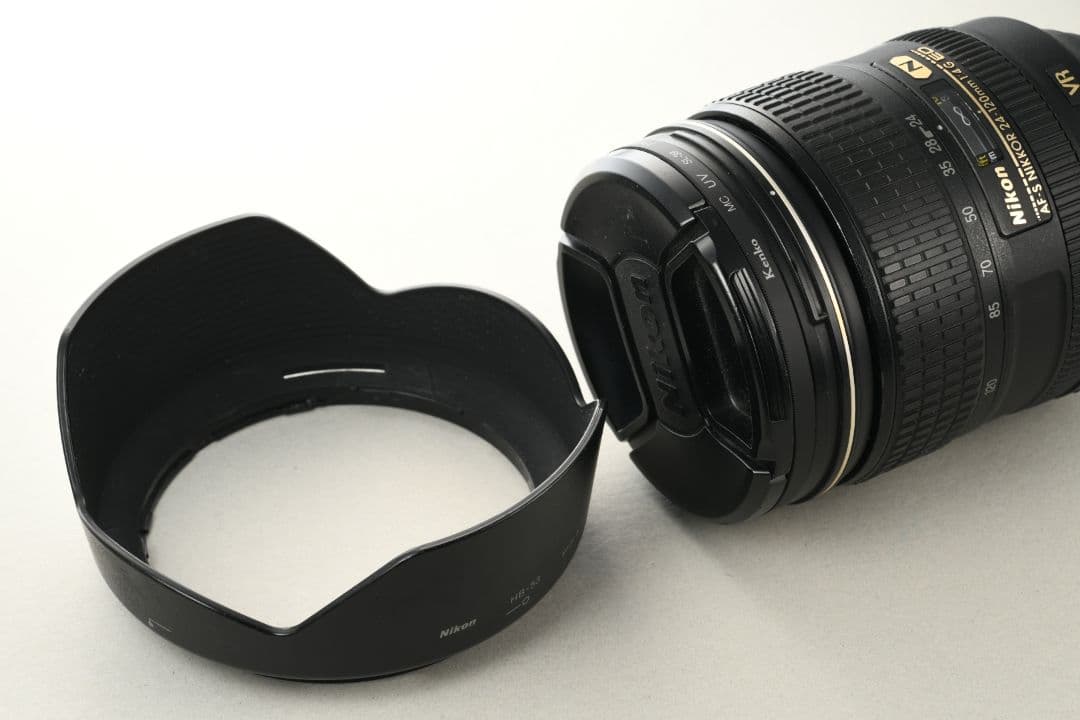 レンズ(ズーム) AF-S NIKKOR 24-120mm f/4G ED VR