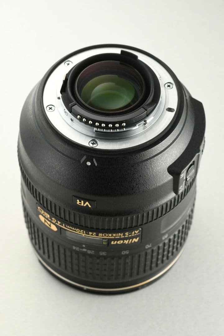 レンズ(ズーム) AF-S NIKKOR 24-120mm f/4G ED VR
