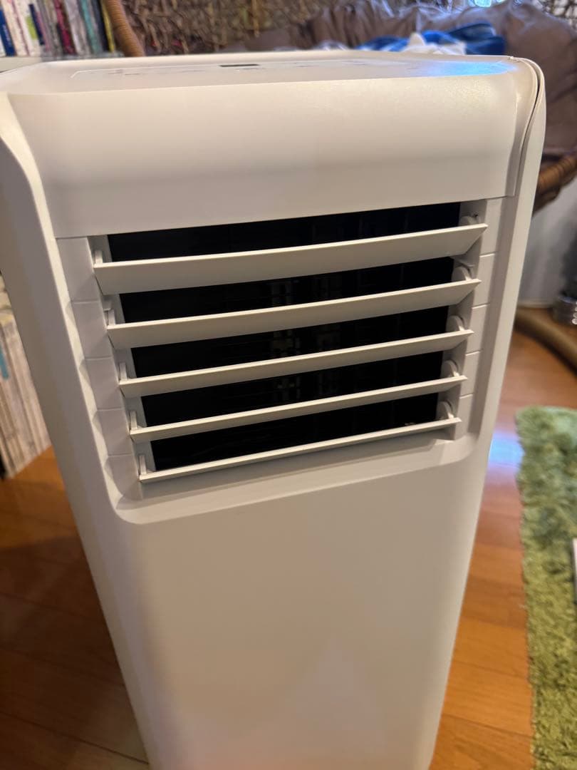 すぅい　ポータブルクーラー(IPA-2222G)アイリスオーヤマ