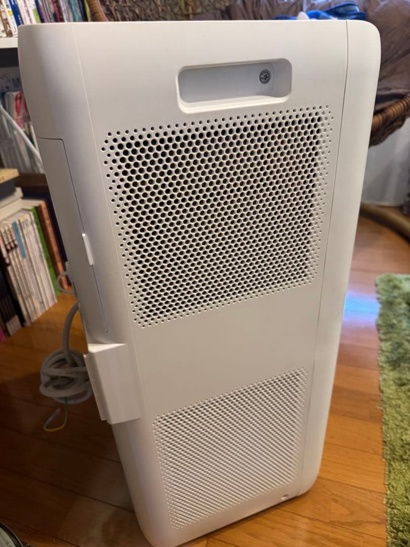 すぅい　ポータブルクーラー(IPA-2222G)アイリスオーヤマ