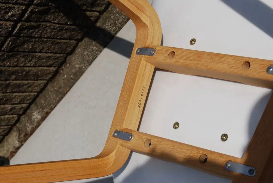 HAY ホワイトチェアABOUT ACHAIR / AAC22 ※残り3あります