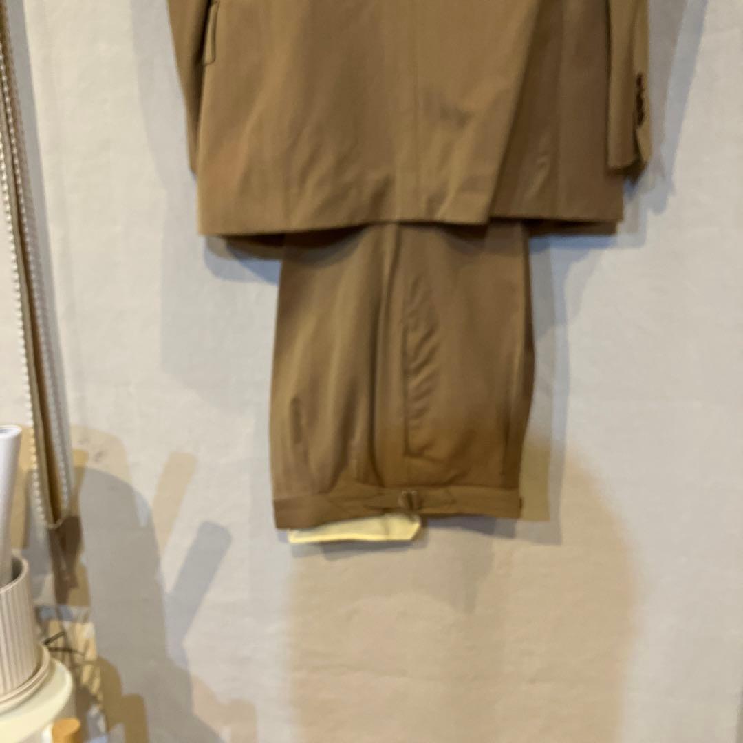 【期間限定値下】ERMENEGILDO ZEGNAフルオーダーメンズスーツ