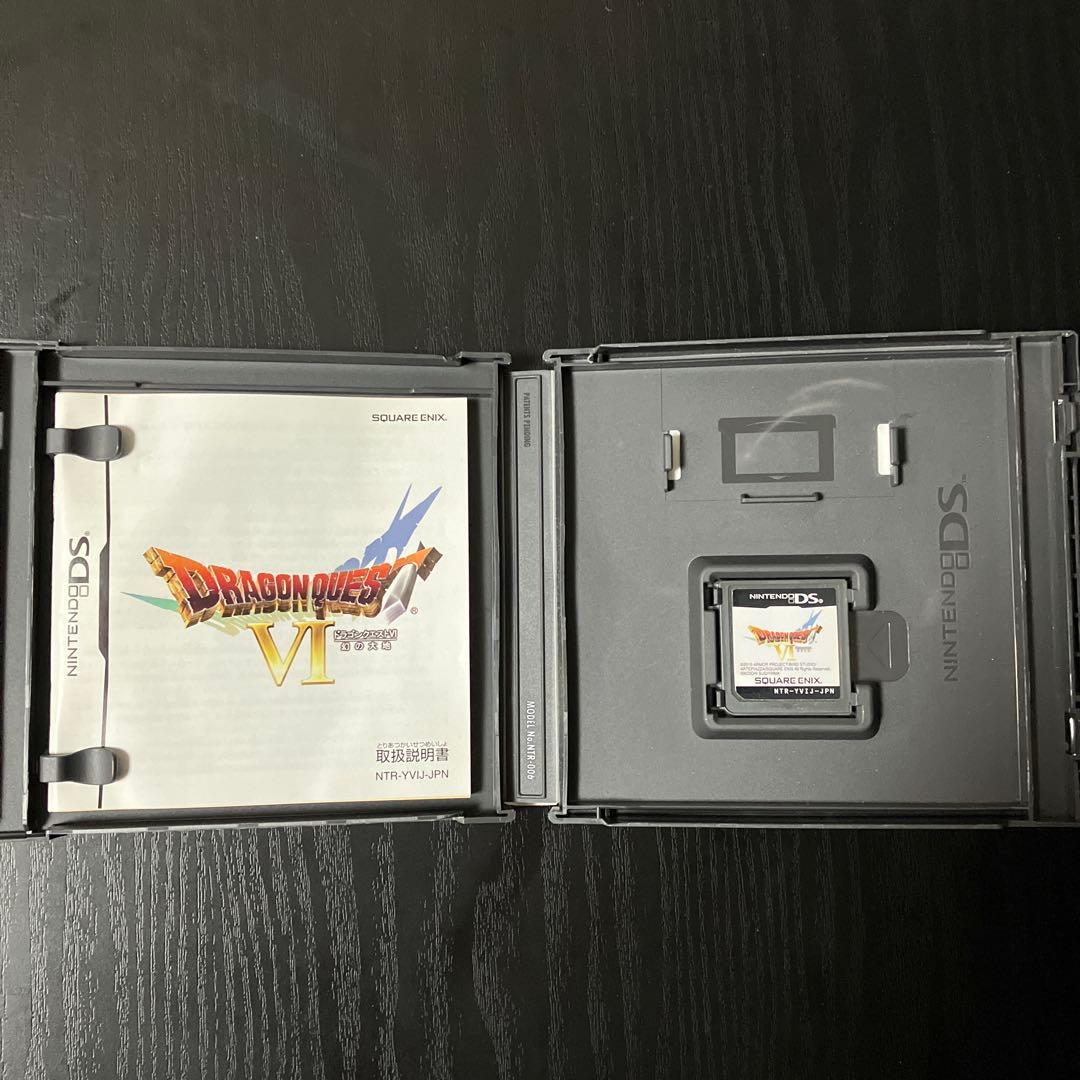 ドラゴンクエスト 4 5 6 7 8 DS 3DS