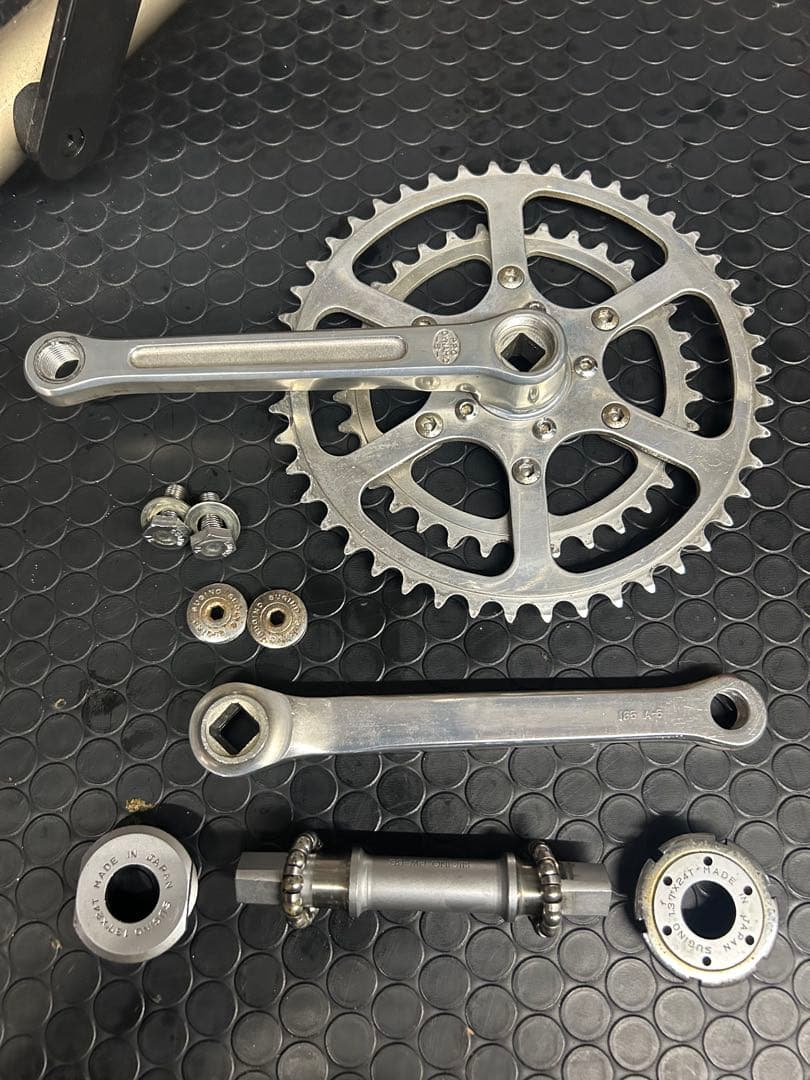 スギノ ダイナミックプロ 165 TA46/34 BB スギノ USED!