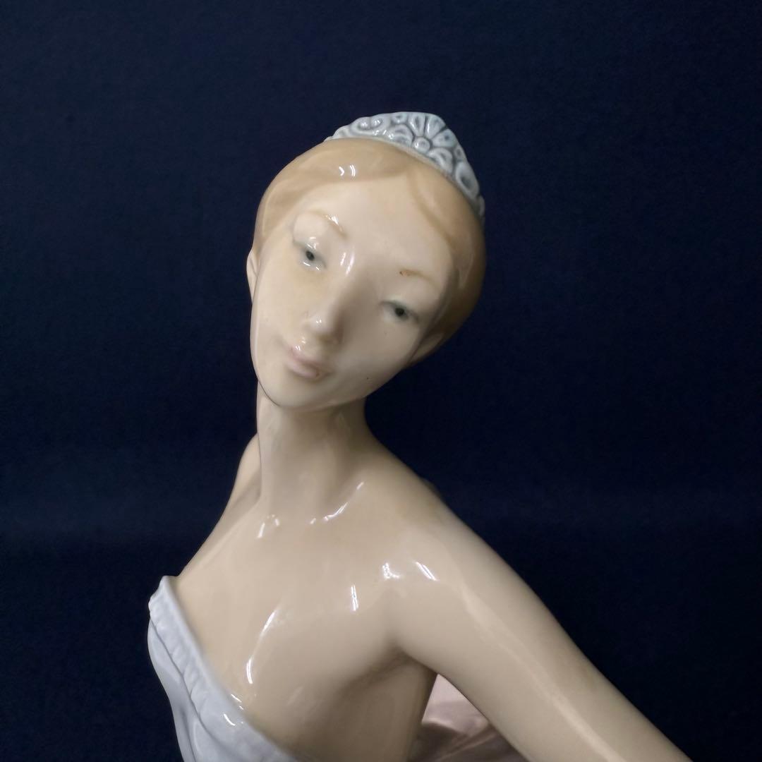 LLADRO リヤドロ 踊る少女 5050 フィギュリン 陶器