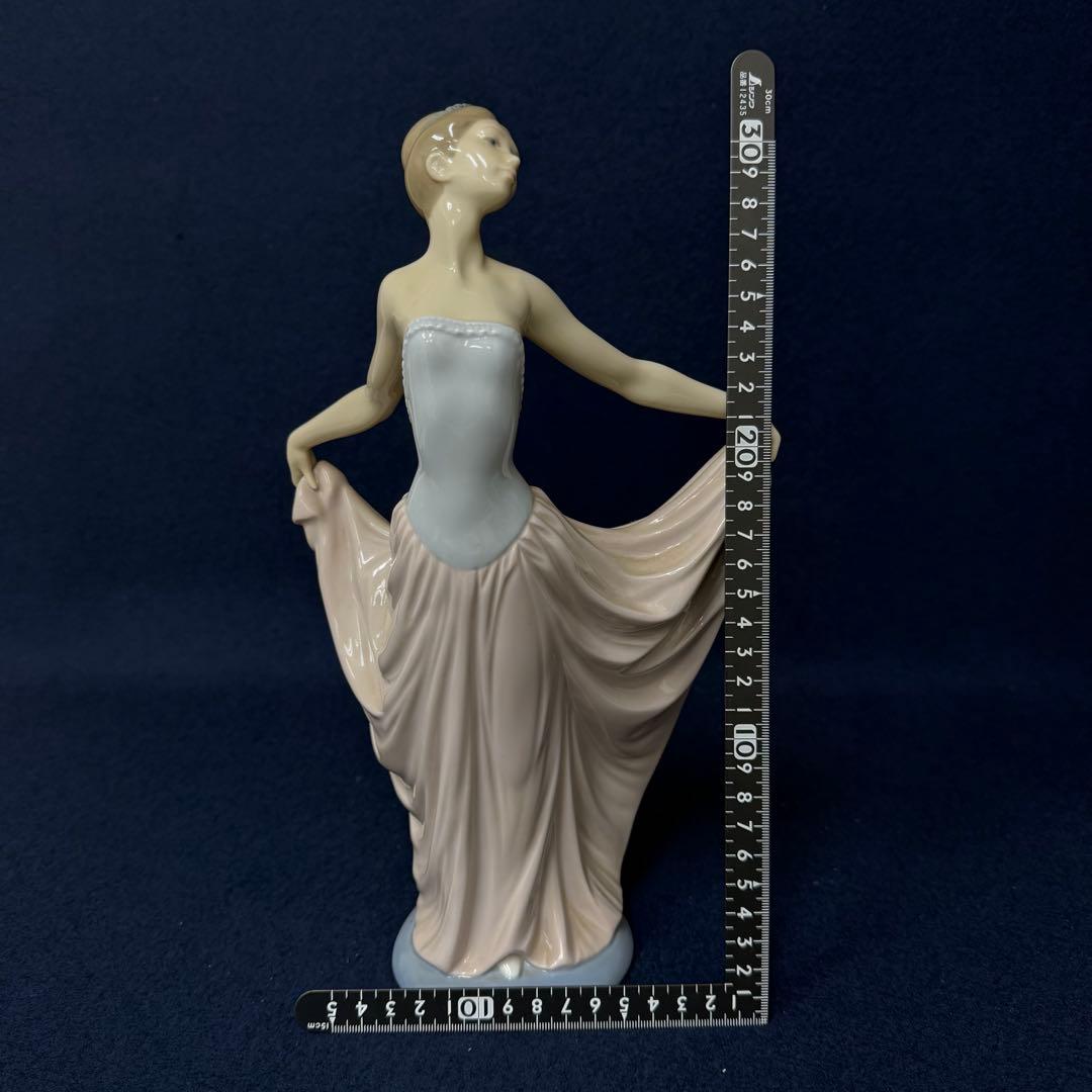 LLADRO リヤドロ 踊る少女 5050 フィギュリン 陶器