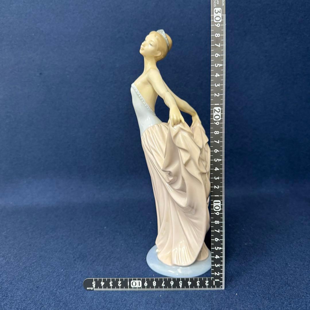LLADRO リヤドロ 踊る少女 5050 フィギュリン 陶器