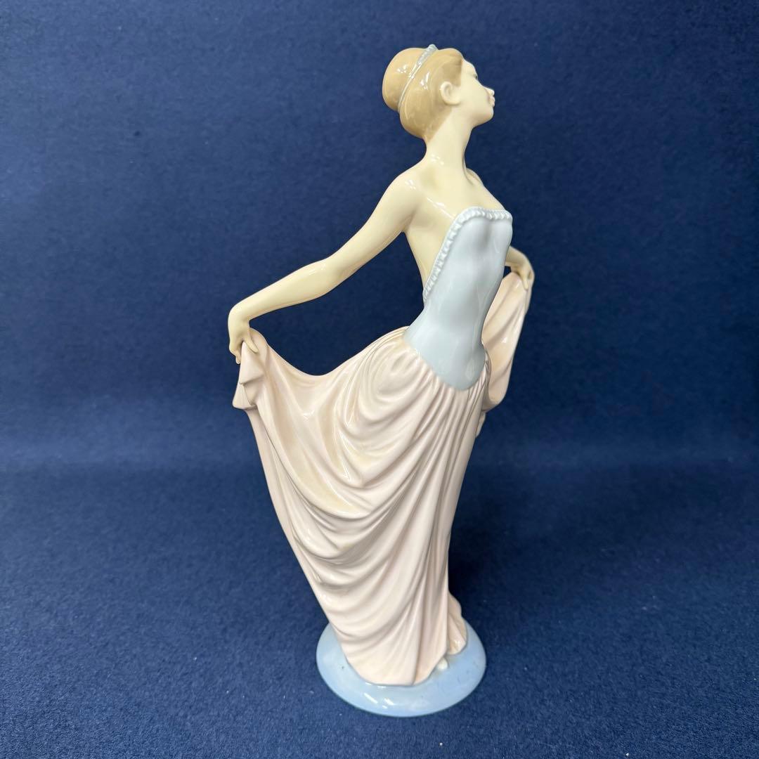 LLADRO リヤドロ 踊る少女 5050 フィギュリン 陶器