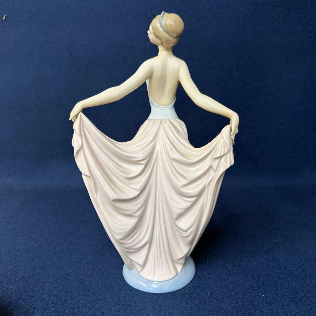 LLADRO リヤドロ 踊る少女 5050 フィギュリン 陶器