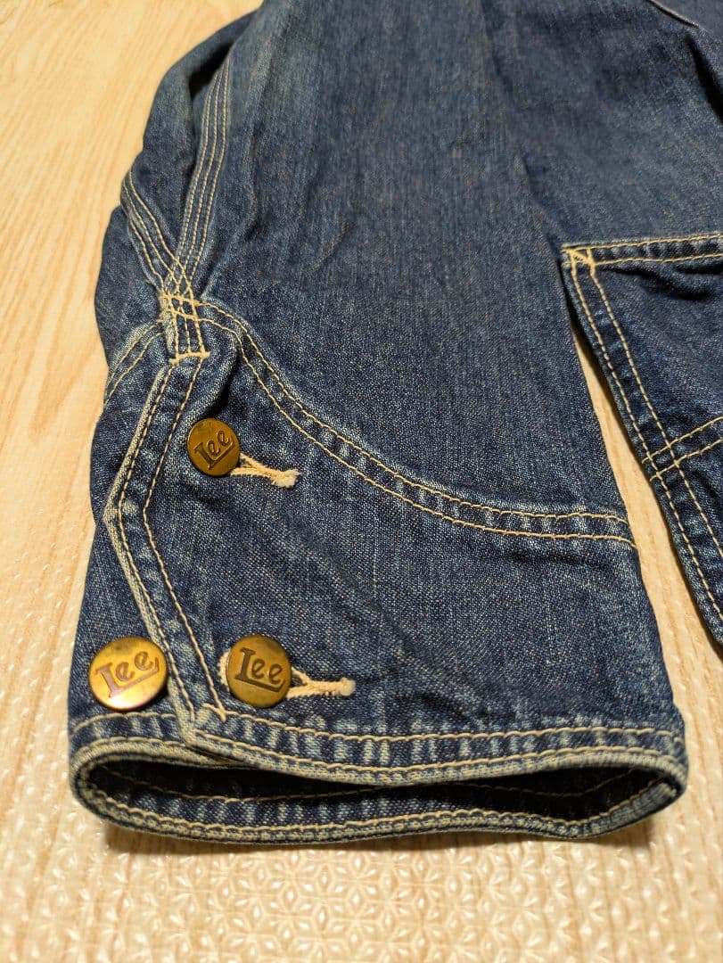 サイズ38✨️ 復刻 91-J デニムカバーオール 50s