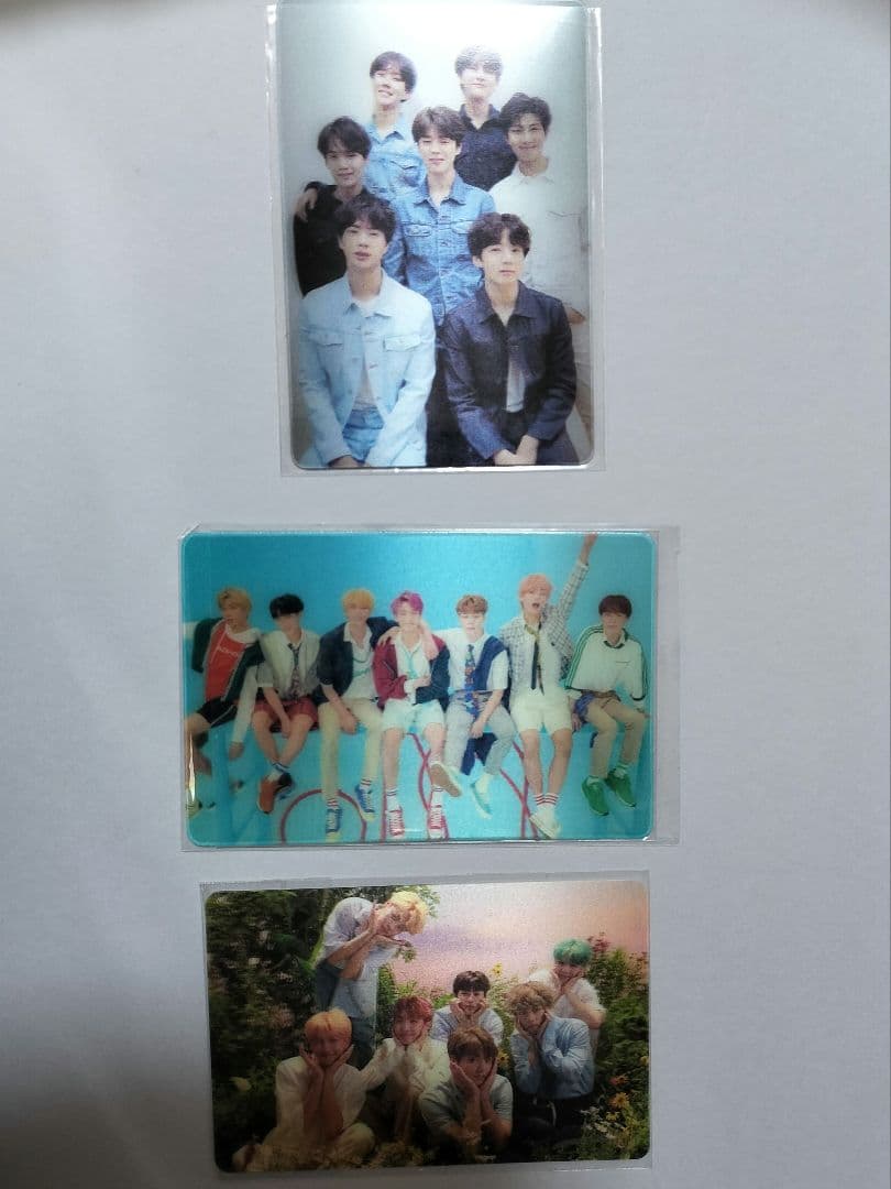 K-POP・アジア bts