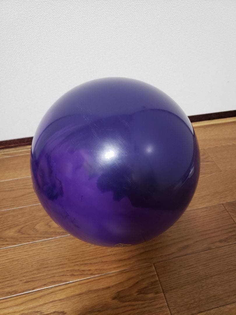 ジェムクリスタル ロトグリップ 15p 3oz　ボウリングボール