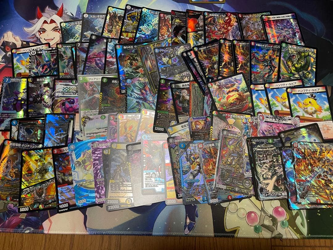 デュエルマスターズ 引退品 とろ＠プロフ読（願）キャンペーン中