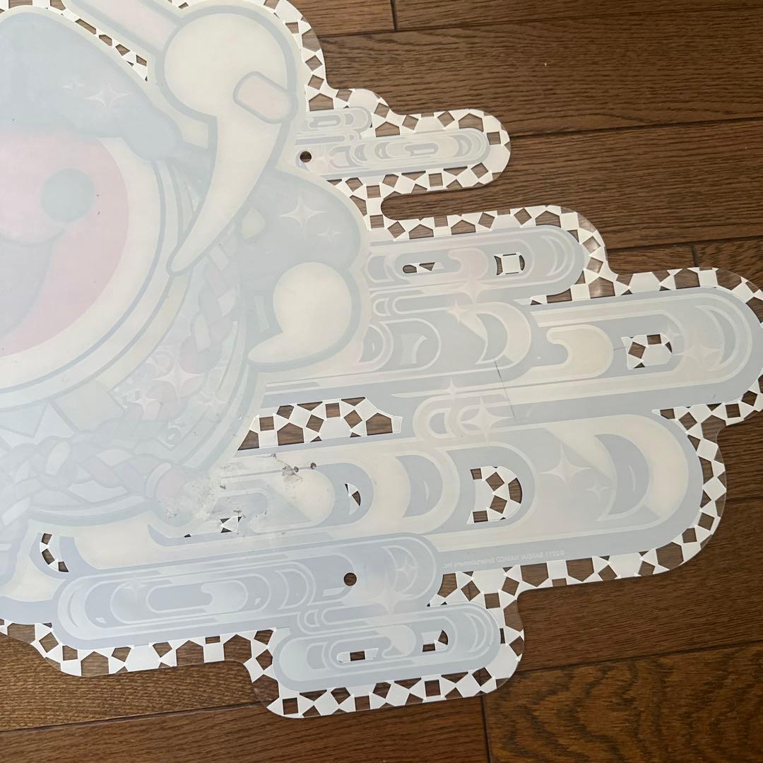 [激レア 非売品] 太鼓の達人 装飾 イエローver