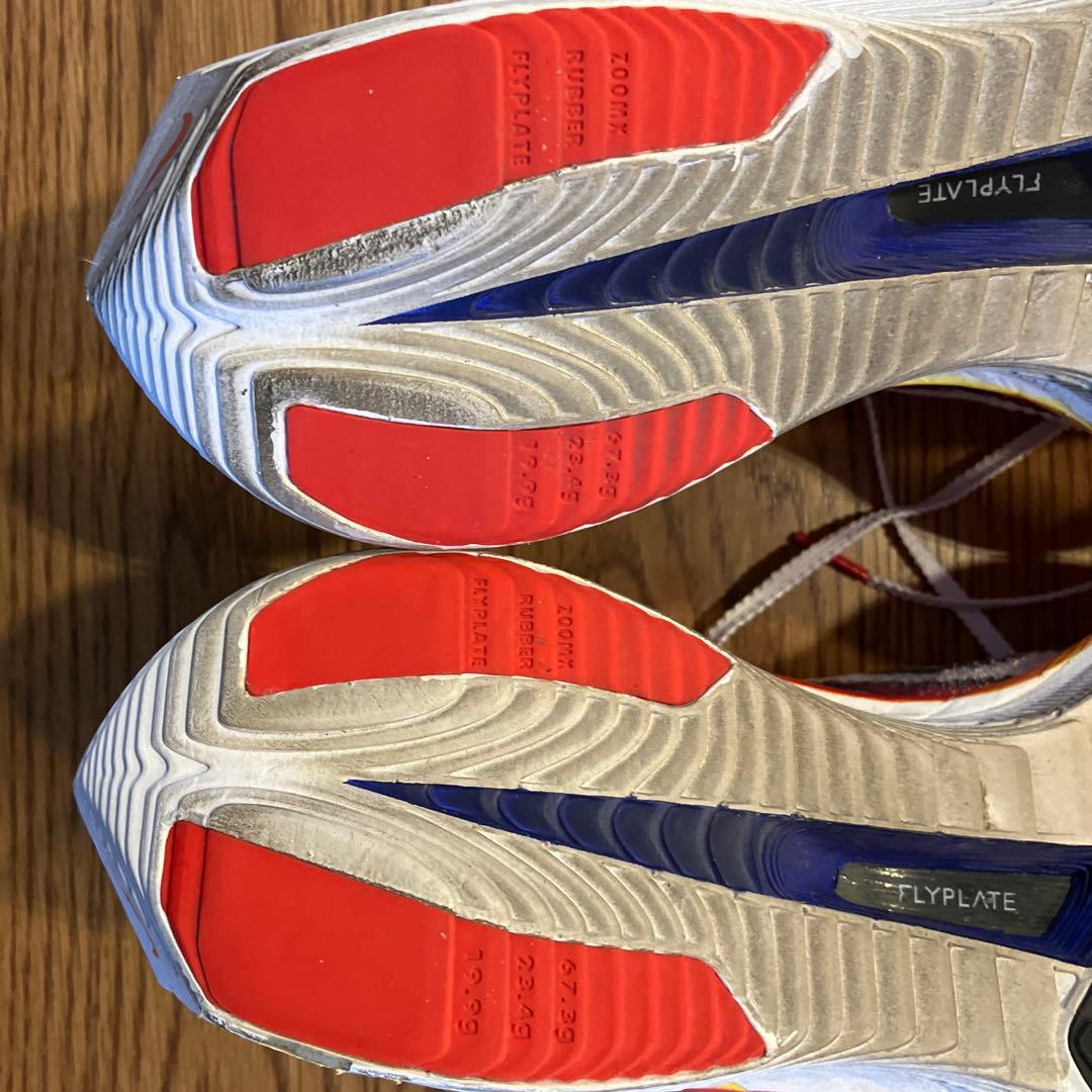 ナイキ ヴェイパーフライ3 27.5センチ