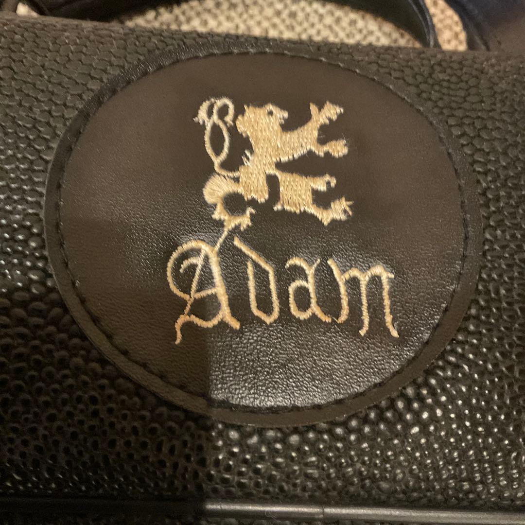 こ*あ様 OLD ADAM 2B4S ソフト キューケース　ビリヤード　アダム