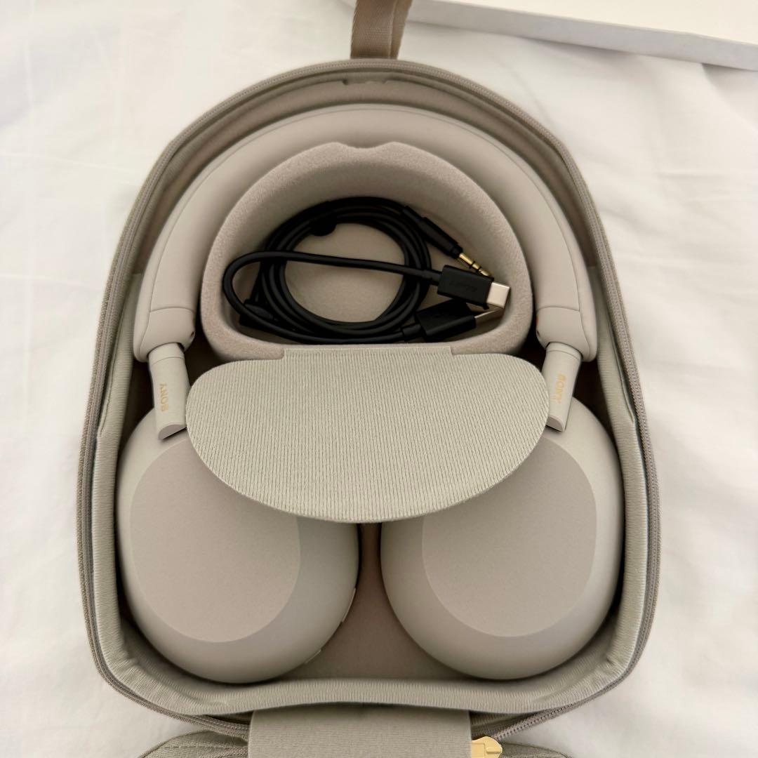 yuzu777　SONY ワイヤレスヘッドホン WH-1000XM5