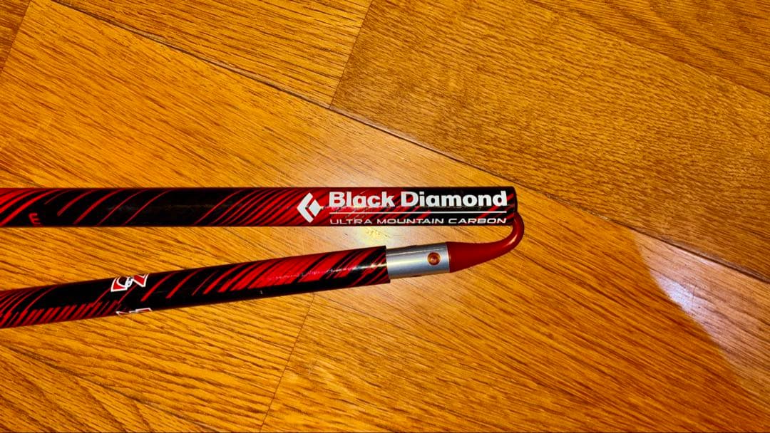 スキー用ポール  ブラックダイアモンド