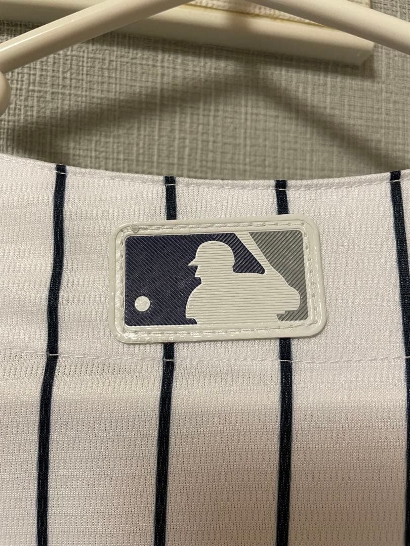 アーロンジャッジ　NEW YORK YANKEES 99 ユニフォーム