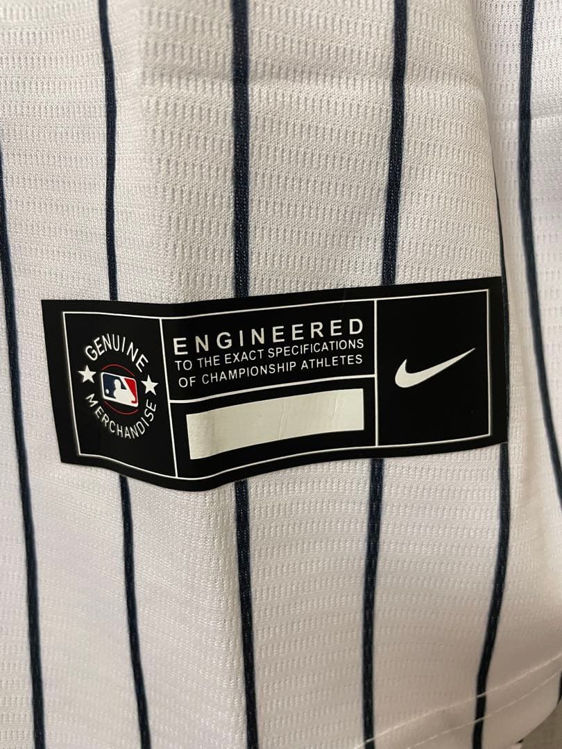 アーロンジャッジ　NEW YORK YANKEES 99 ユニフォーム