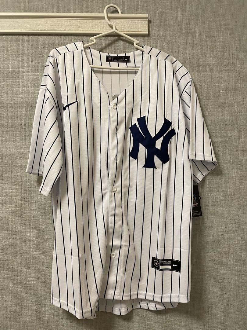 アーロンジャッジ　NEW YORK YANKEES 99 ユニフォーム