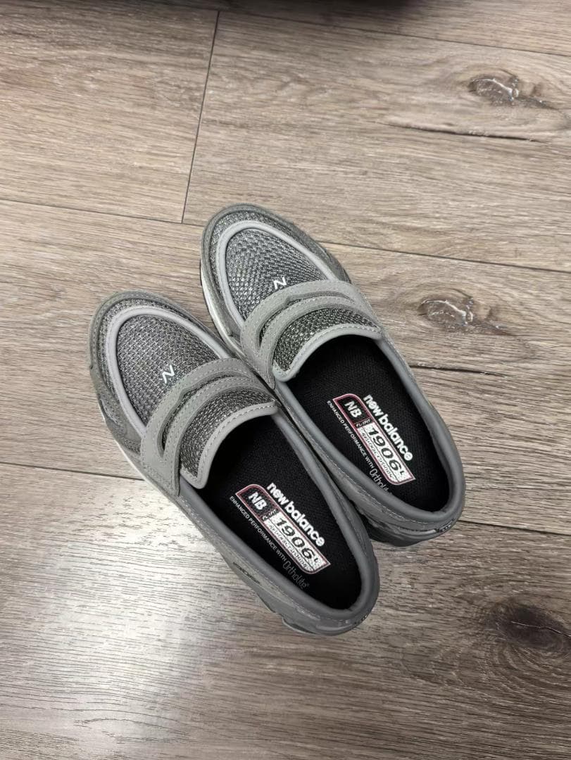 New Balance 1906L グレー 27.5cm