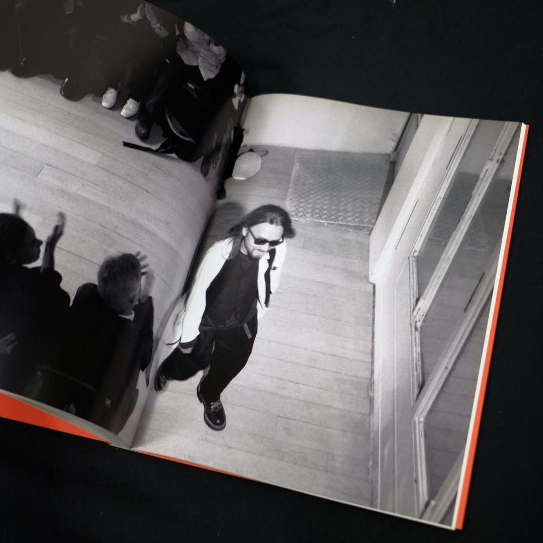 Yohji Yamamoto V&A ヨウジヤマモト　写真集　山本耀司　洋書