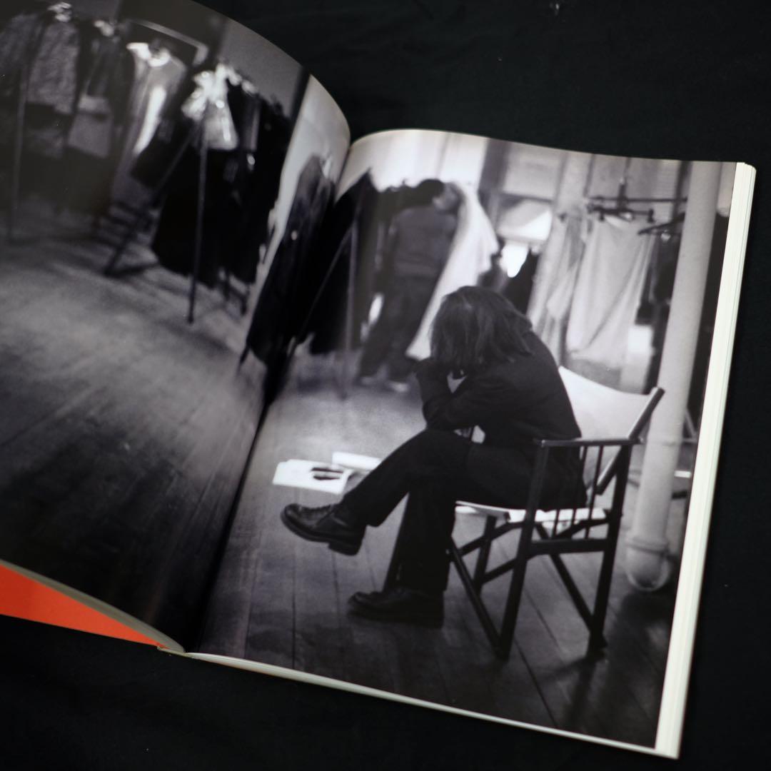 Yohji Yamamoto V&A ヨウジヤマモト　写真集　山本耀司　洋書