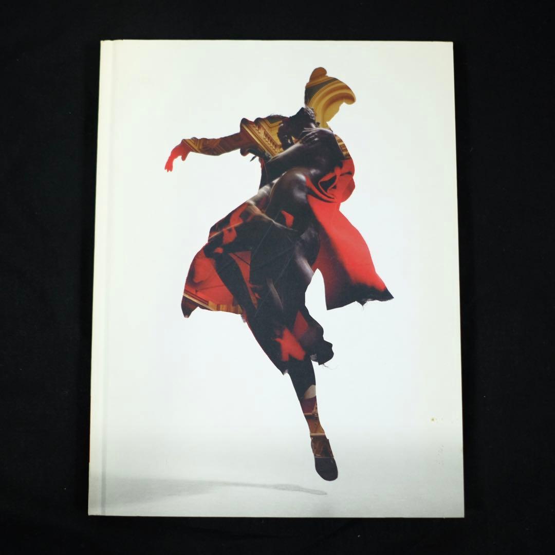 Yohji Yamamoto V&A ヨウジヤマモト　写真集　山本耀司　洋書