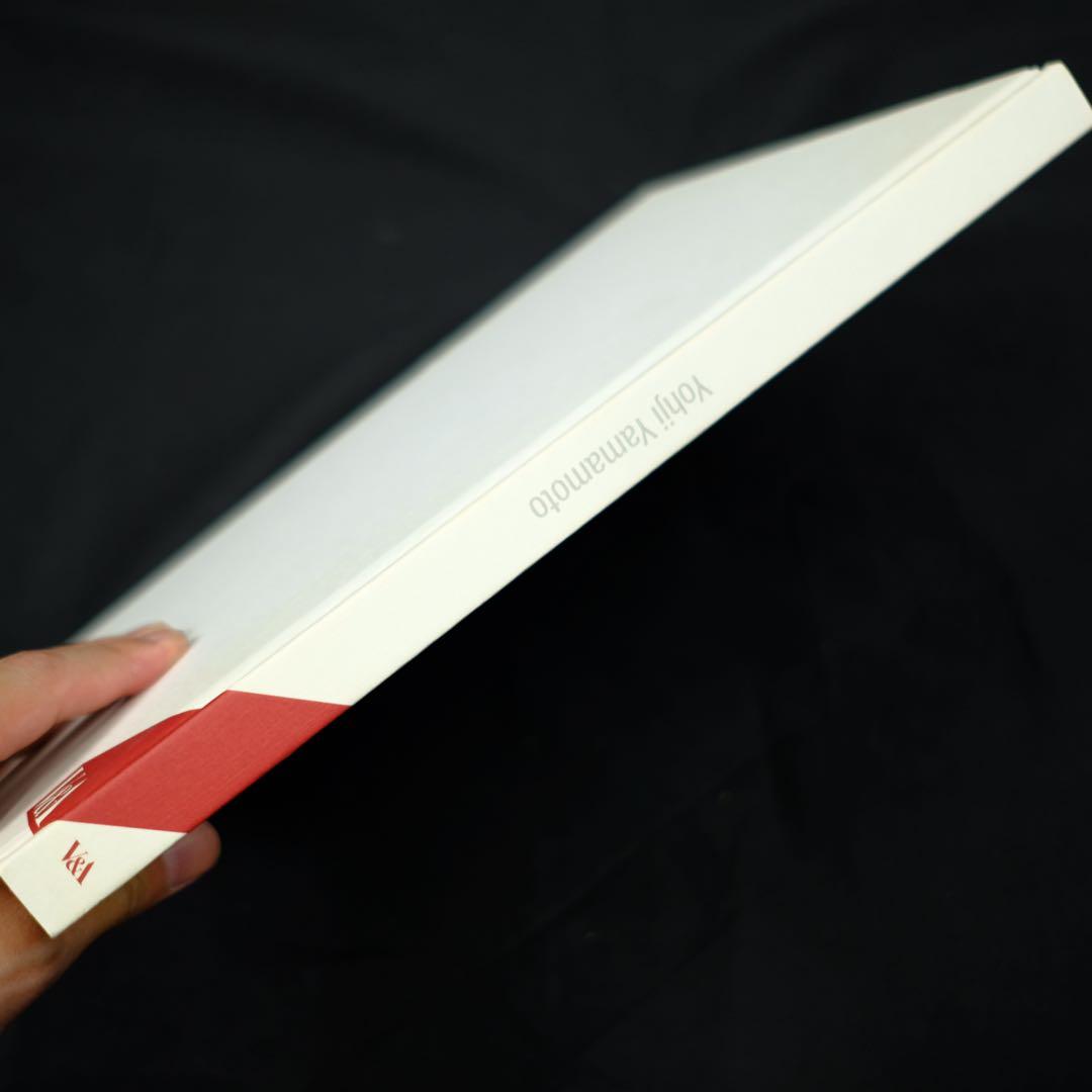 Yohji Yamamoto V&A ヨウジヤマモト　写真集　山本耀司　洋書