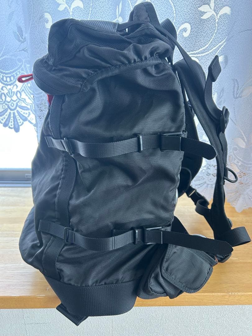 タフジーンズスミスHAZARDカラビナリュックパックパック