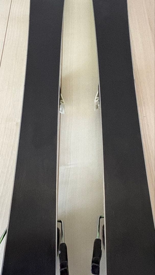 Salomon Xmax スキー板 90cm イエロー/ブラック